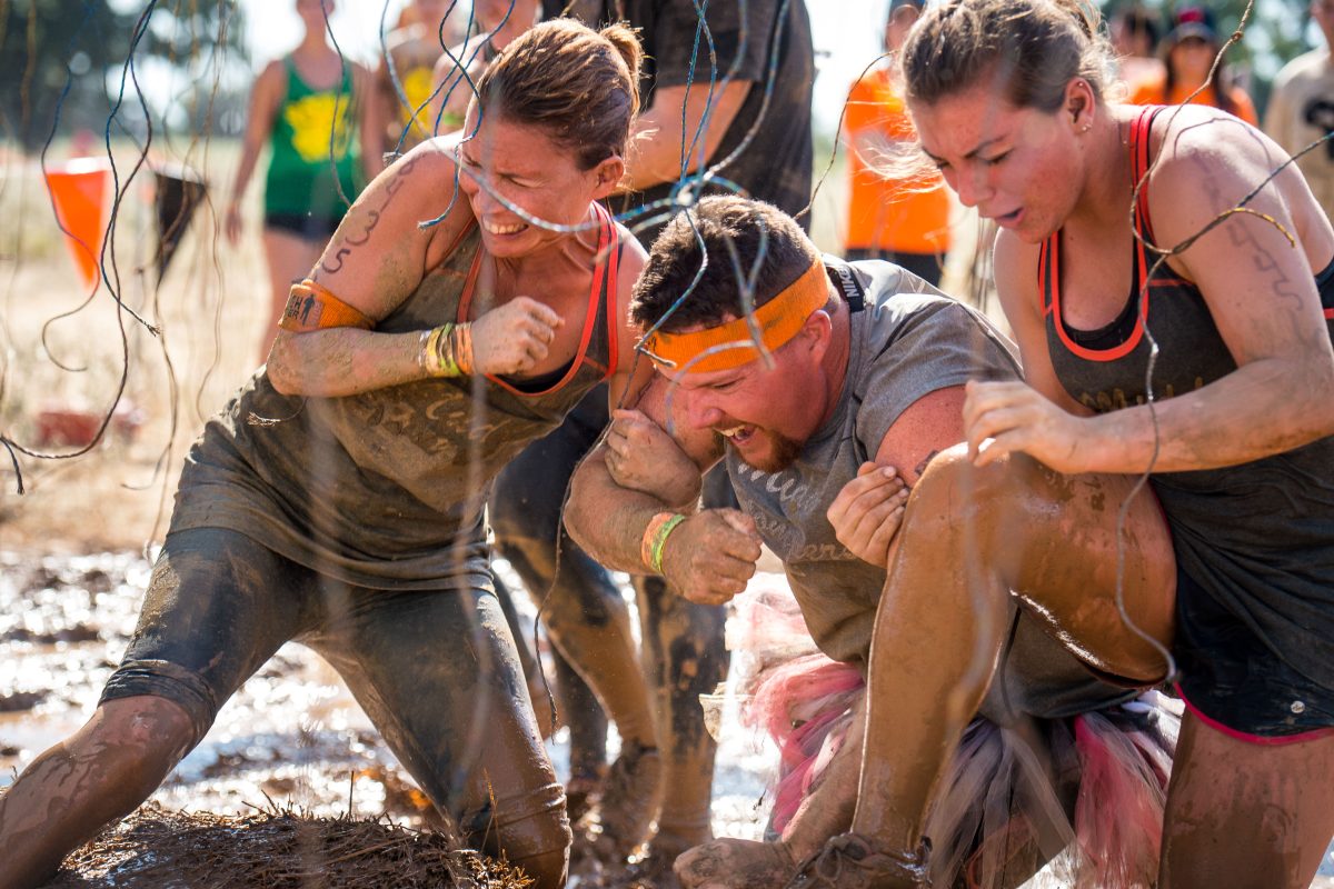 Tough Mudder